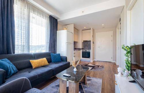 Zeytinburnu Apartment | 50 m² Apartment ∙ 1 bedroom ∙ 3 guests