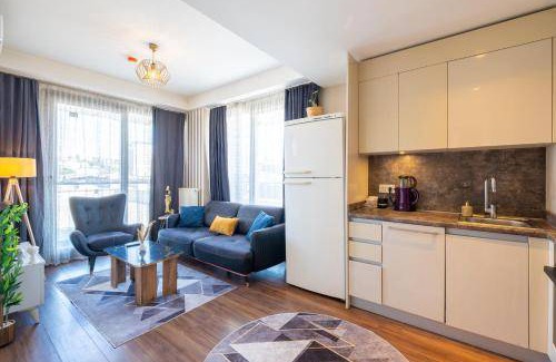 Zeytinburnu Apartment | 50 m² Apartment ∙ 1 bedroom ∙ 3 guests