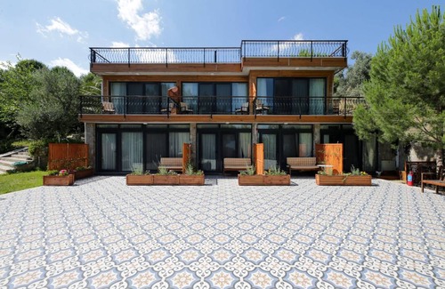 Edremit Hotel | 50 m² Hotel ∙ 4 guests