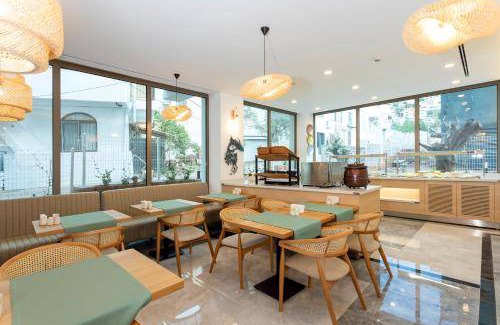 Gulluk Hotel | 50 m² Hotel ∙ 7 guests