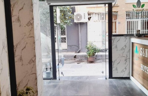 Antalya City Centre Hotel | 50 m² Hotel ∙ 127 guests