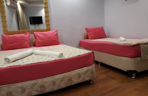Antalya City Centre Hotel | 50 m² Hotel ∙ 127 guests