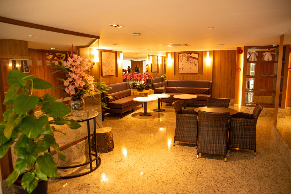 Gure Hotel | 50 m² Hotel ∙ 8 guests