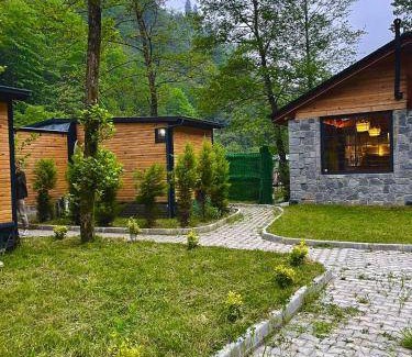 Ayder Apartment | 50 m² Serviced apartment ∙ 5 guests