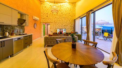 Faralya Villa | 50 m² Villa ∙ 2 bedrooms ∙ 4 guests