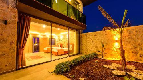 Faralya Villa | 50 m² Villa ∙ 2 bedrooms ∙ 4 guests