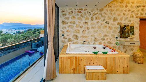Faralya Villa | 50 m² Villa ∙ 2 bedrooms ∙ 4 guests