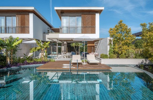 Lara Villa | 502 m² Villa ∙ 2 bedrooms ∙ 4 guests