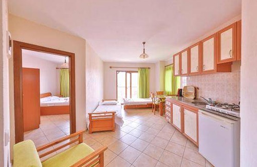 Dalyan City Center Apartment | 53 m² Serviced apartment ∙ 10 guests