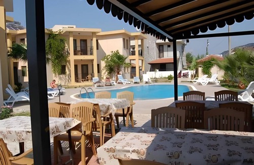 Dalyan City Center Apartment | 53 m² Serviced apartment ∙ 10 guests