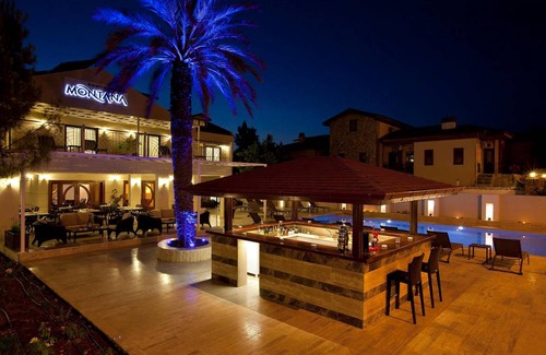 Dalyan Hotel | 55 m² Hotel ∙ 127 guests