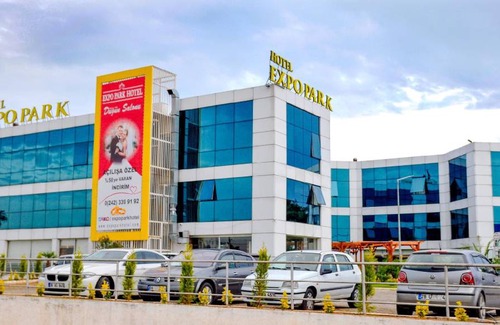 Muratpasa Hotel | 55 m² Hotel ∙ 127 guests