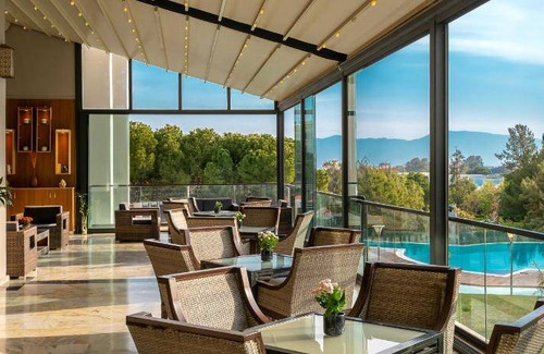 Narlidere Resort | 550 m² Resort ∙ 4 bedrooms ∙ 127 guests