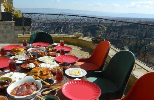 Uchisar Bed & Breakfast | 58 m² Bed and breakfast ∙ 8 guests