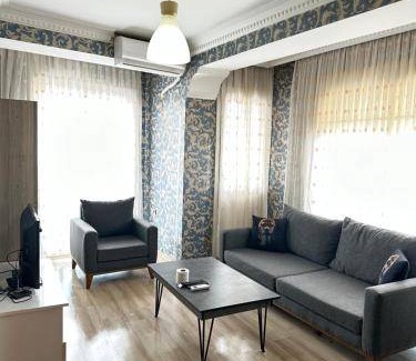 Buca Apartment | 60 m² Apartment ∙ 4 guests