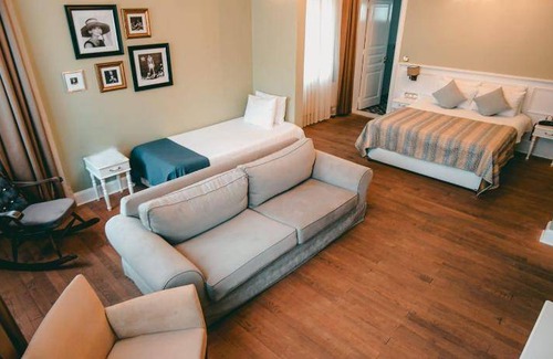 Suleymanpasa Hotel | 60 m² Hotel ∙ 127 guests