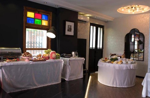 Suleymanpasa Hotel | 60 m² Hotel ∙ 127 guests