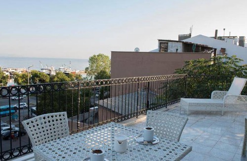 Suleymanpasa Hotel | 60 m² Hotel ∙ 127 guests
