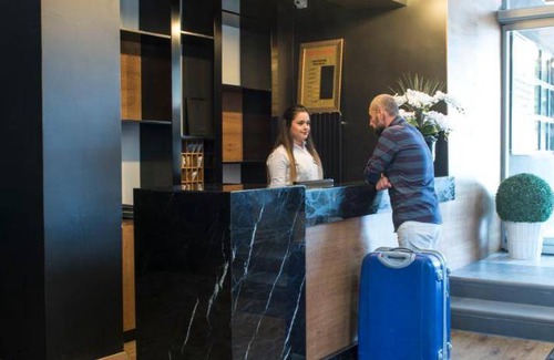 Suleymanpasa Hotel | 60 m² Hotel ∙ 127 guests