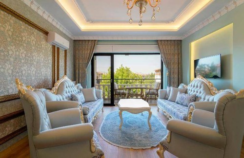 Avanos Apartment | 60 m² Serviced apartment ∙ 2 guests