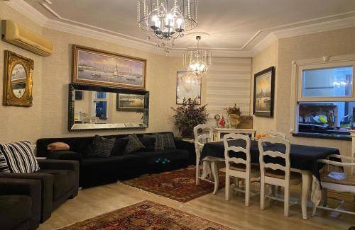 Buyukcekmece Villa | 600 m² Villa ∙ 2 bedrooms ∙ 6 guests