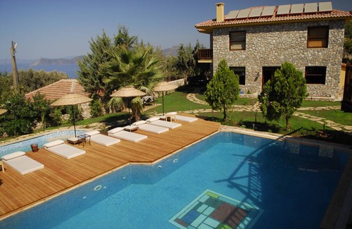 Uzunyurt Villa | 600 m² Villa ∙ 6 bedrooms ∙ 12 guests