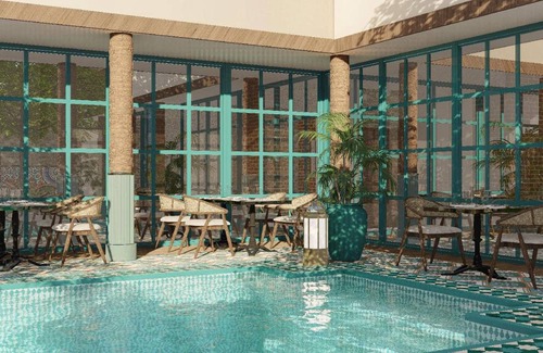 Kaleici Hotel | 65 m² Hotel ∙ 2 bedrooms ∙ 8 guests