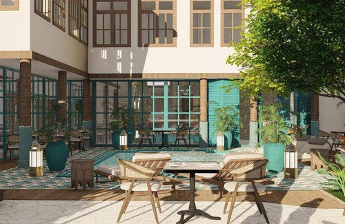 Kaleici Hotel | 65 m² Hotel ∙ 2 bedrooms ∙ 8 guests