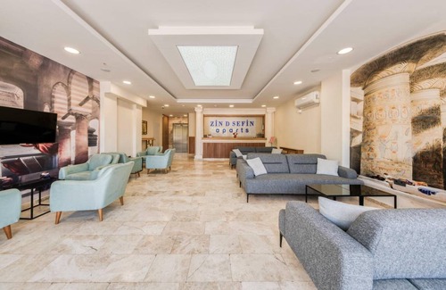Hilmiye Hotel | 65 m² Hotel ∙ 5 guests