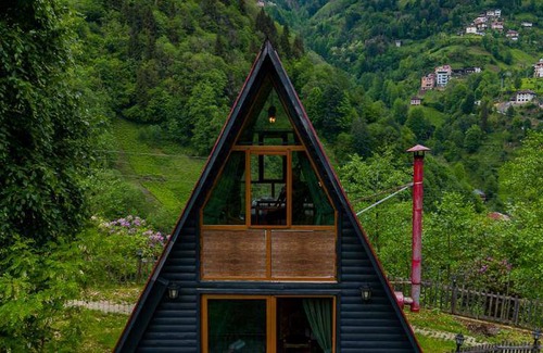 Ayder Cabin | 65 m² Lodge ∙ 2 bedrooms ∙ 8 guests