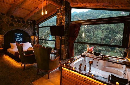 Ayder Cabin | 65 m² Lodge ∙ 2 bedrooms ∙ 8 guests