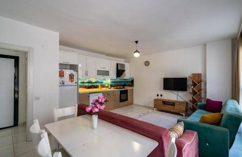 Antalya Apartment | 70 m² Serviced apartment ∙ 2 bedrooms ∙ 6 guests