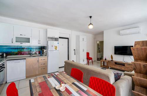 Antalya Apartment | 70 m² Serviced apartment ∙ 2 bedrooms ∙ 6 guests