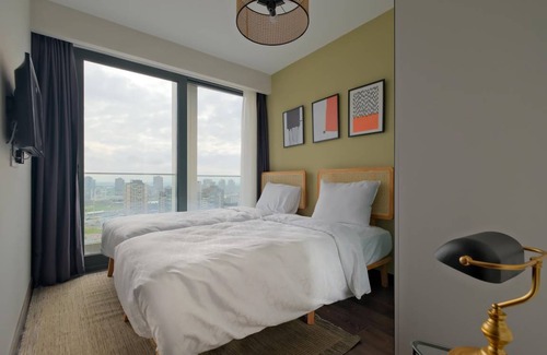 Basaksehir Apartment | 70 m² Apartment ∙ 2 bedrooms ∙ 5 guests