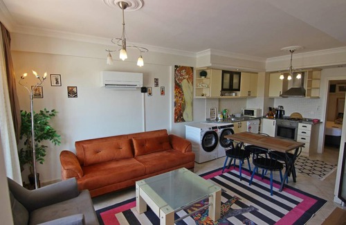 Oludeniz Apartment | 75 m² Apartment ∙ 1 bedroom ∙ 4 guests