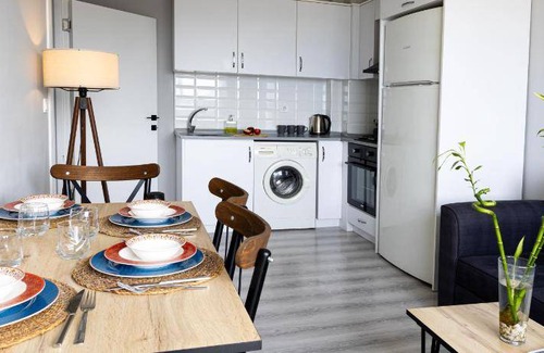 Trabzon Apartment | 75 m² Apartment ∙ 4 guests