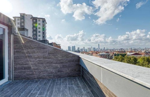 Atasehir Apartment | 75 m² Serviced apartment ∙ 3 guests