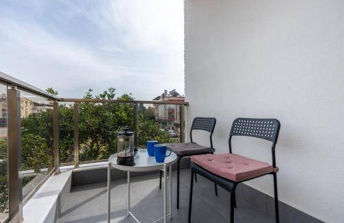 Konyaalti Apartment | 75 m² Serviced apartment ∙ 2 bedrooms ∙ 3 guests