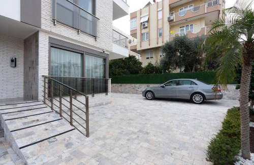 Konyaalti Apartment | 75 m² Serviced apartment ∙ 2 bedrooms ∙ 3 guests