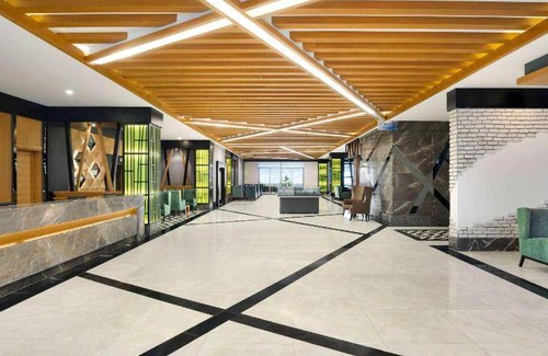 Merkez Hotel | 80 m² Hotel ∙ 127 guests