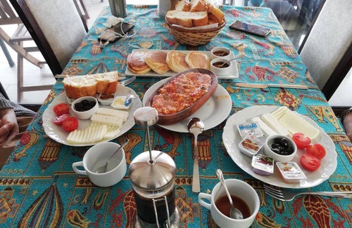 Goreme Hostel | 80 m² Hostel ∙ 127 guests