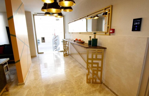 Hilmiye Apartment | 80 m² Serviced apartment ∙ 127 guests