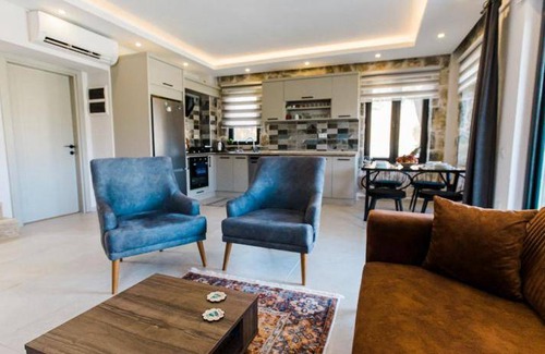 Patara Villa | 80 m² Villa ∙ 2 bedrooms ∙ 4 guests