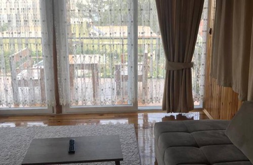 Konyaalti Ski Chalet | 80 m² Chalet ∙ 4 guests