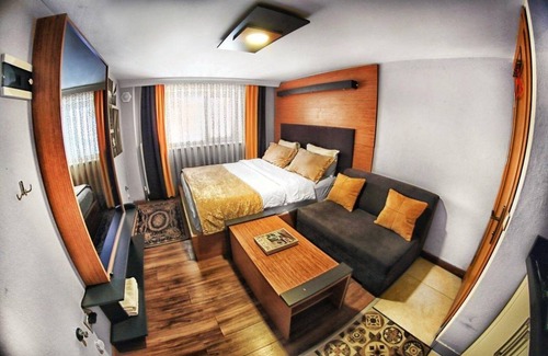 Ankara City Center Hotel | 90 m² Hotel ∙ 6 guests