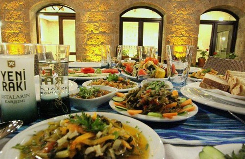 Ayvacik Hotel | 90 m² Hotel ∙ 3 guests