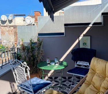 Taksim Apartment | 90 m² Serviced apartment ∙ 2 bedrooms ∙ 3 guests