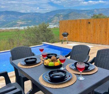 Kas Villa | 90 m² Villa ∙ 2 bedrooms ∙ 4 guests