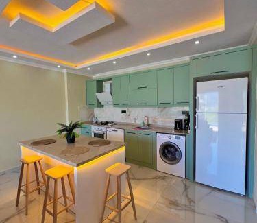 Kas Villa | 90 m² Villa ∙ 2 bedrooms ∙ 4 guests