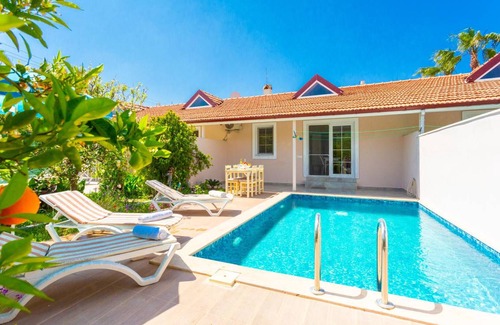 Dalyan City Center Villa | 90 m² Villa ∙ 2 bedrooms ∙ 4 guests